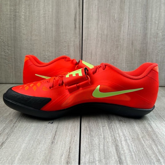 NEW Nike Zoom Rival SD 2 Track Field ShotputDiscus Throwing Sneaker Men Size 9.5 - Picture 4 of 10
